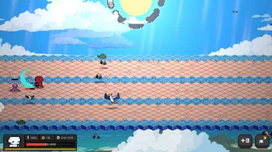 Newton's Promise screenshot 1