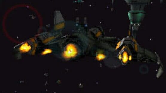 Galaxy on Fire 2 screenshot 4