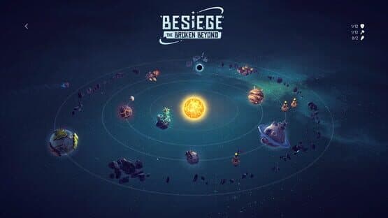Besiege: The Broken Beyond screenshot 1