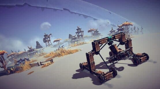 Besiege: The Broken Beyond screenshot 5
