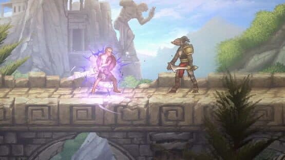 God of War Sons of Sparta screenshot 3