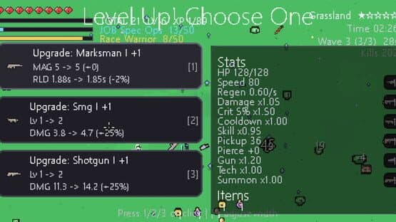 Wukong Survivors screenshot 2