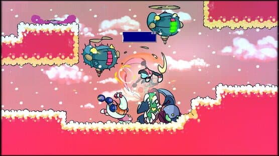 Dash'n'Drops screenshot 1