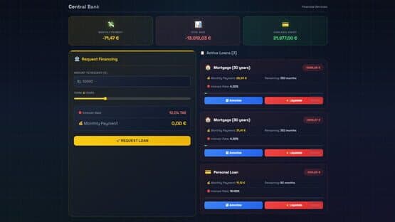 Life Inc. screenshot 2