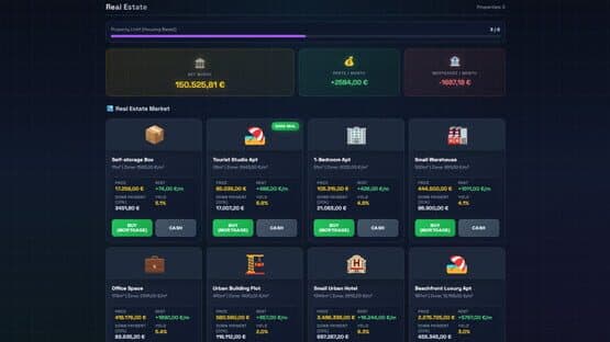 Life Inc. screenshot 3