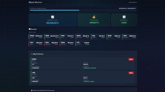 Life Inc. screenshot 4