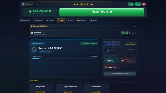 Life Inc. screenshot 6