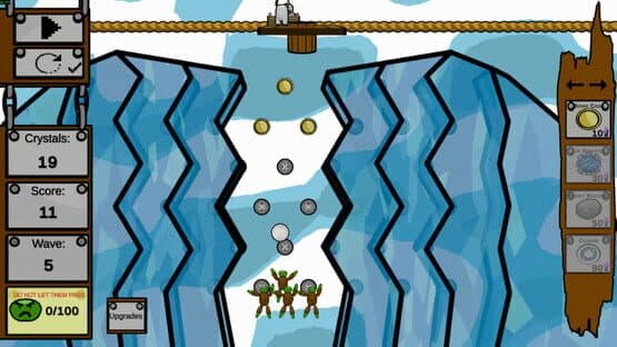 Yavalanche screenshot 3