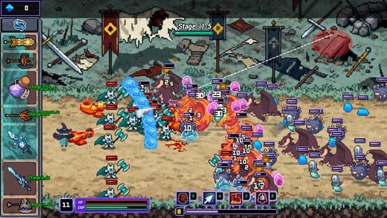 Miracle Brave screenshot 1