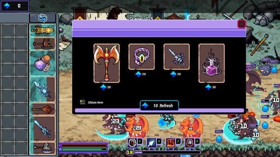 Miracle Brave screenshot 2