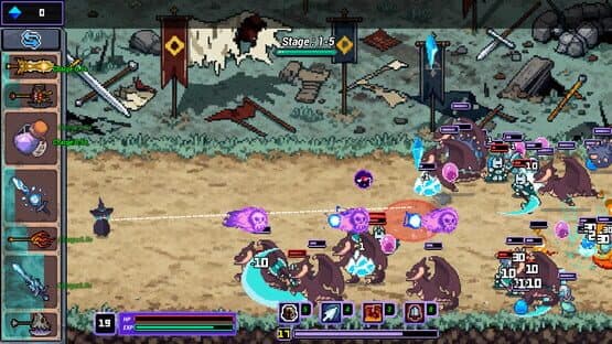 Miracle Brave screenshot 3