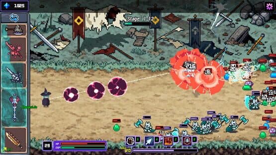 Miracle Brave screenshot 5