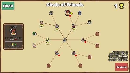 Zero Stress King: Idle Defense screenshot 2