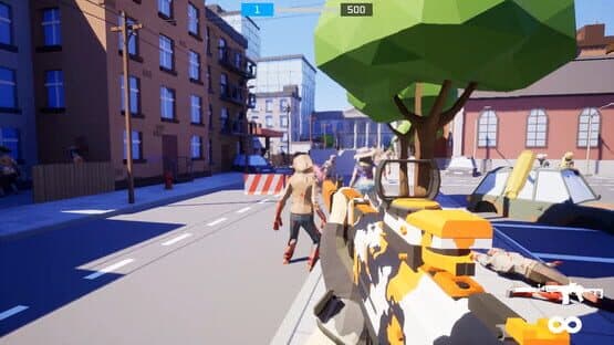 Open Fire: Ready screenshot 3