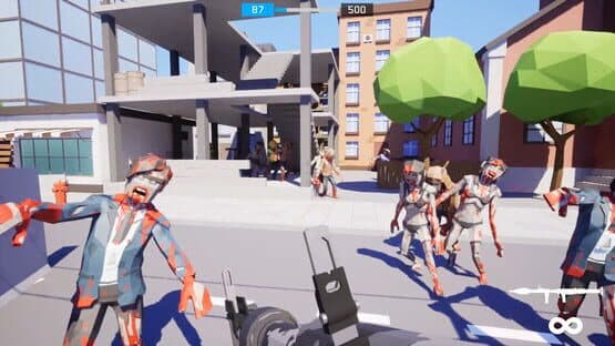 Open Fire: Ready screenshot 4