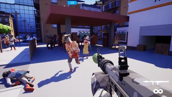 Open Fire: Ready screenshot 5