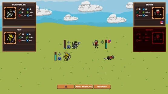 Pawns Survival screenshot 4