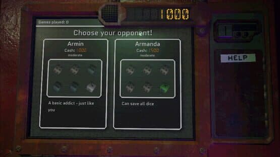 Endstation screenshot 3