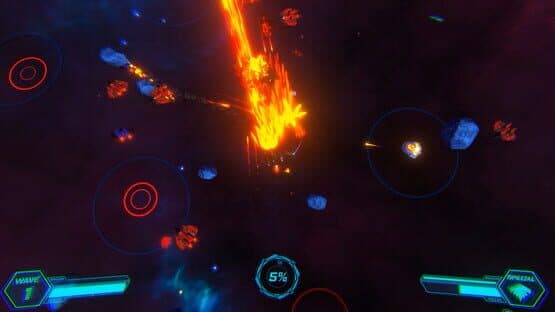 Astral Blitz screenshot 3