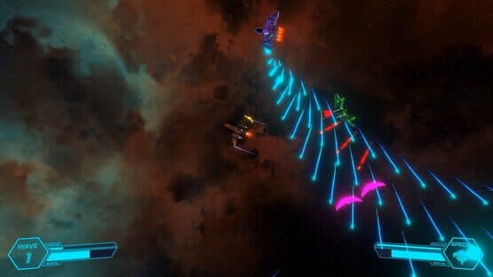 Astral Blitz screenshot 4