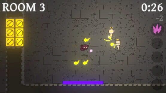 Negative Time screenshot 2