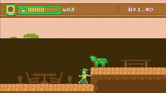 Robertinho Adventures screenshot 2