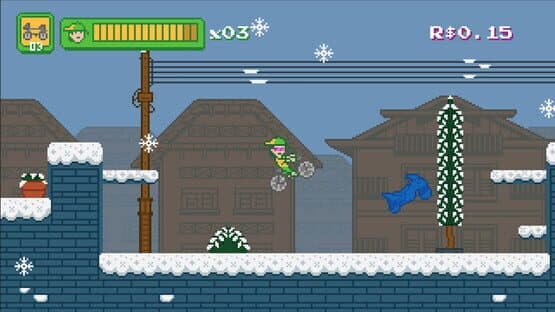 Robertinho Adventures screenshot 5