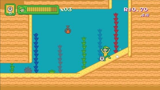 Robertinho Adventures screenshot 6