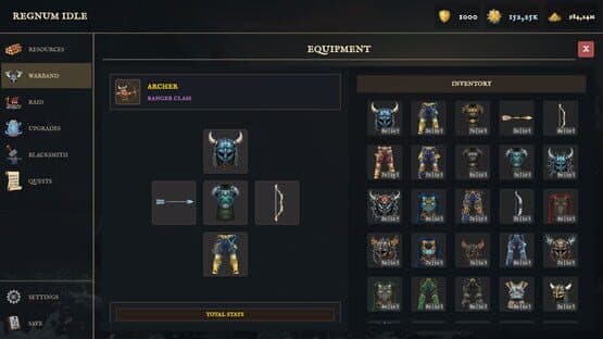 Regnum Idle screenshot 4