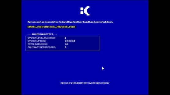 System Overload screenshot 3
