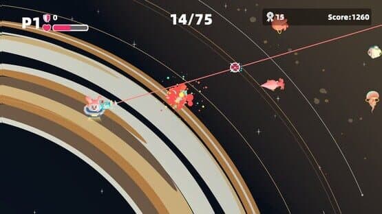 Unanchored Spaceshooting screenshot 5