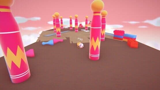 Twin Balls Journey screenshot 1