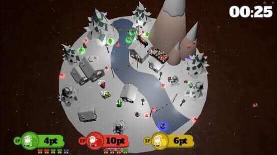 King of Santa screenshot 3