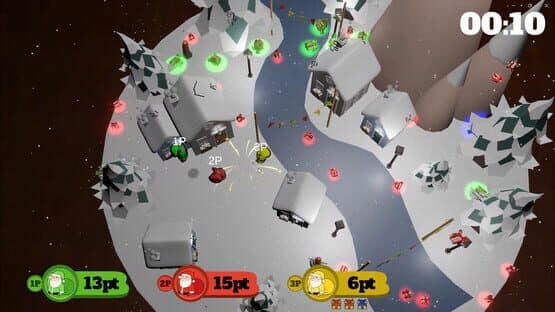 King of Santa screenshot 5