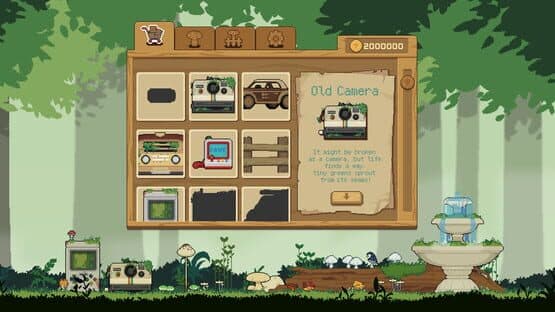 Mushroom Nook screenshot 3