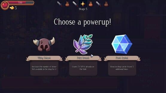 Auto Statue Battle: The Forces of Evil screenshot 2