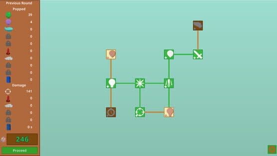 Pop Balloons and Drop People screenshot 4