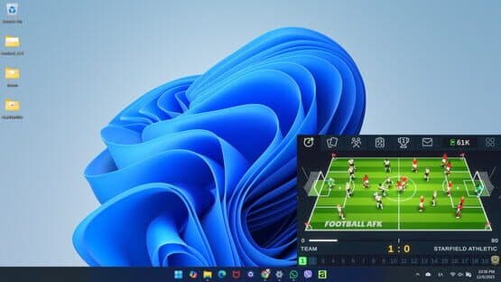 Football AFK screenshot 2