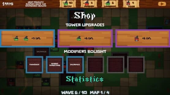 Slorbis: Tower Defense screenshot 4