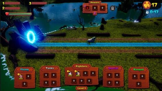 Wildwars screenshot 5