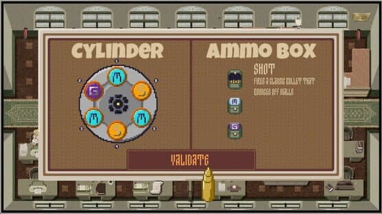 The American Dream of Gunther Aims screenshot 2