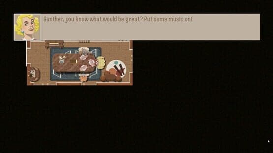 The American Dream of Gunther Aims screenshot 3