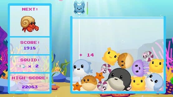 Ocean Pop!: Calypso Collision screenshot 3