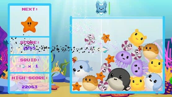 Ocean Pop!: Calypso Collision screenshot 4