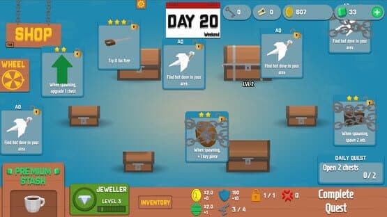 Daily Burden screenshot 2