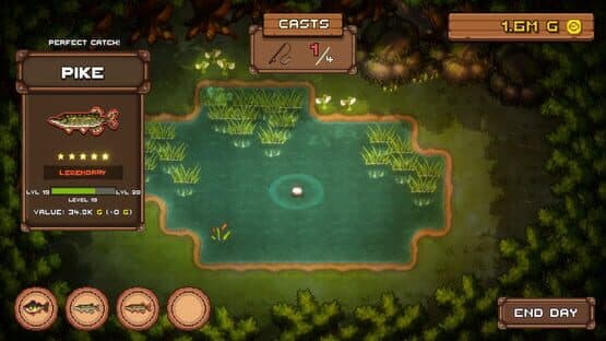 Fishing Inc screenshot 1