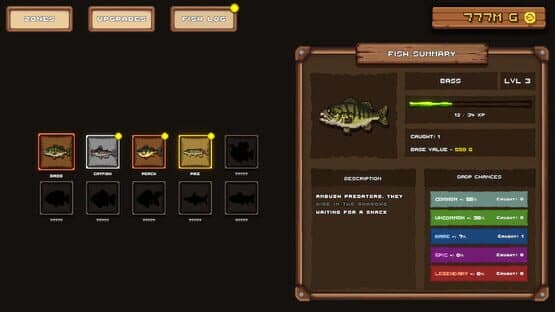 Fishing Inc screenshot 4
