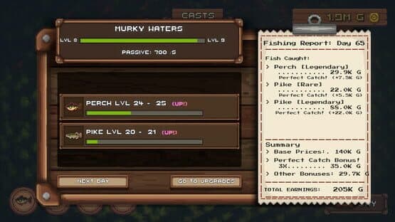 Fishing Inc screenshot 5