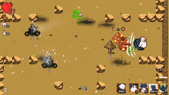 Farmch Revolution screenshot 2