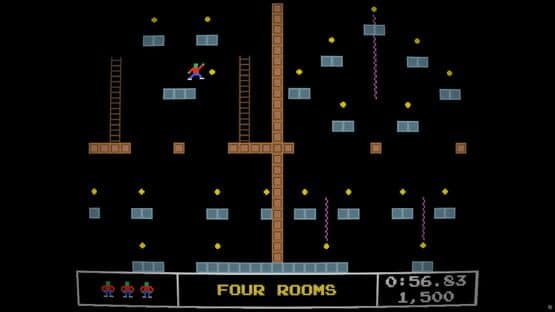 Jimmy Jumps screenshot 1